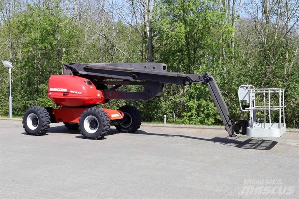 Manitou 180 ATJ Строителство - Други