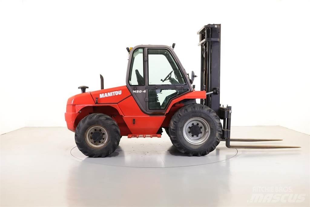 Manitou M50-4 Обработка на материали - други
