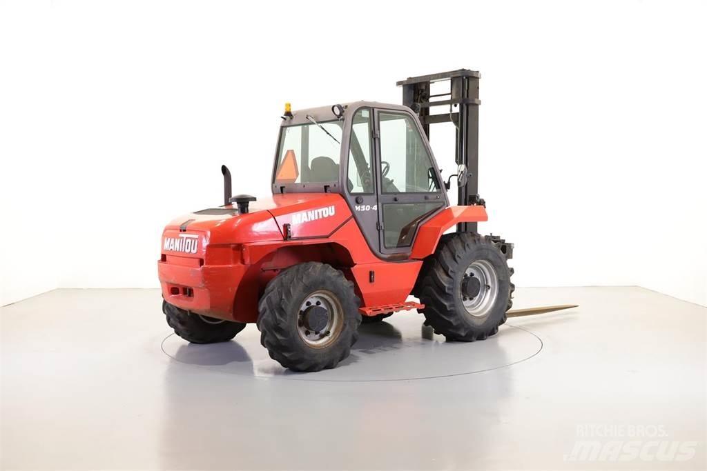 Manitou M50-4 Обработка на материали - други