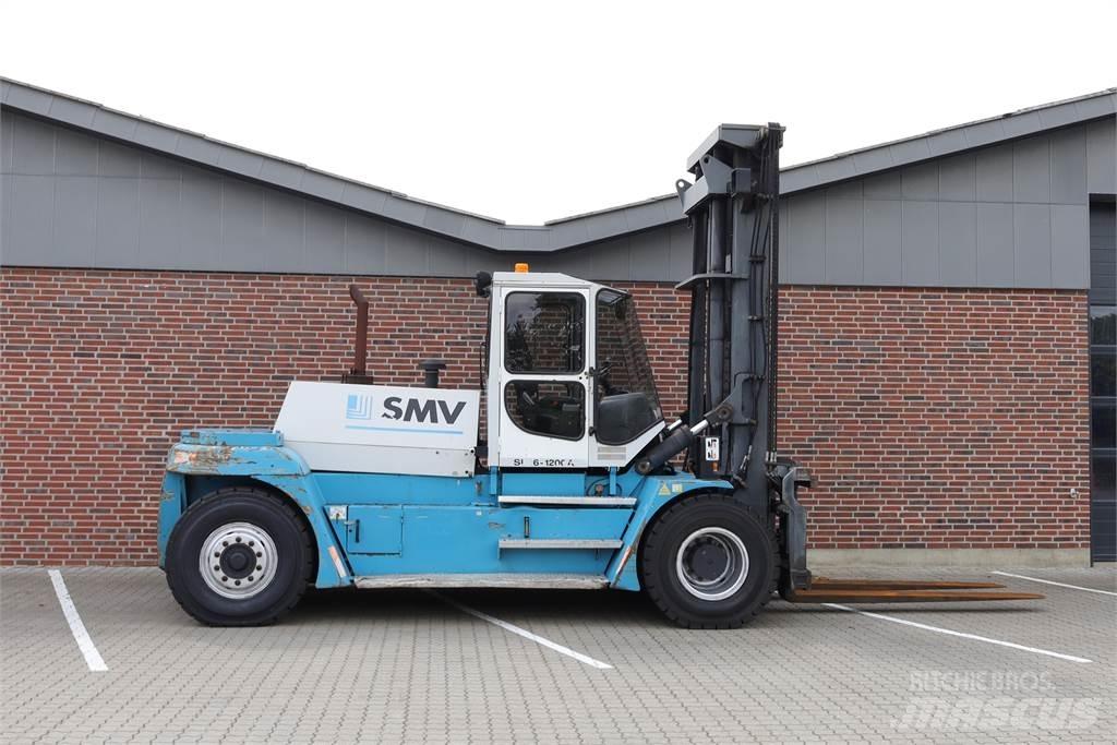 SMV SL16-1200-A Дизелови камиони