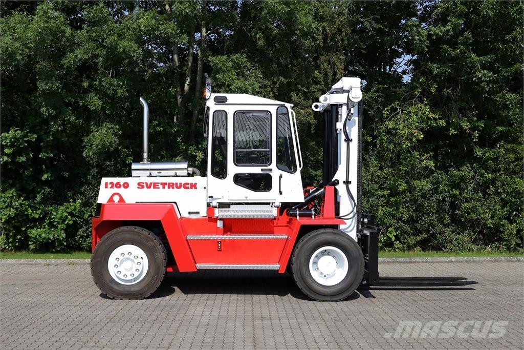 Svetruck 1260-30 Дизелови камиони