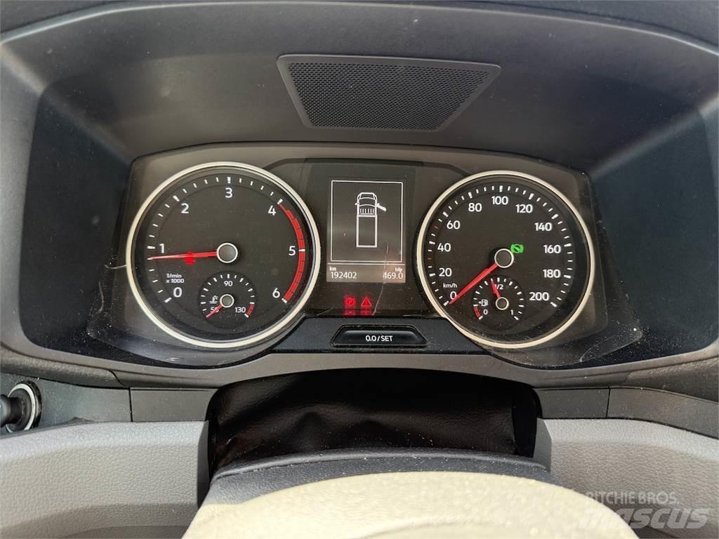 MAN TGE 3.180 Каросерии