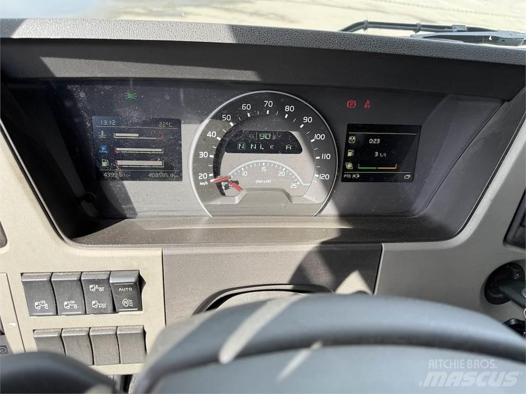 Volvo FM450 Разглобяеми надстойки