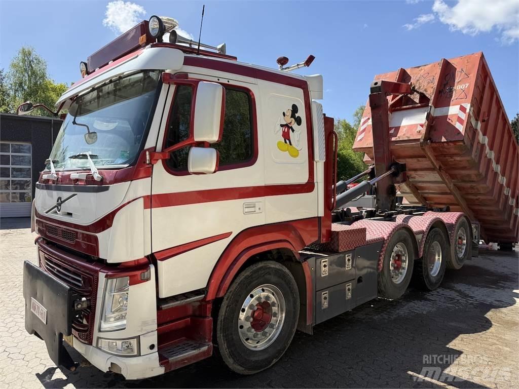 Volvo FM500 Разглобяеми надстойки