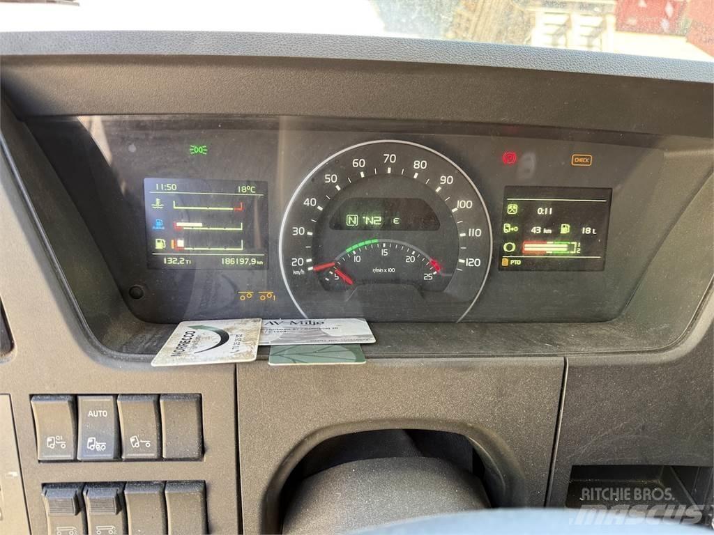 Volvo FM500 Разглобяеми надстойки
