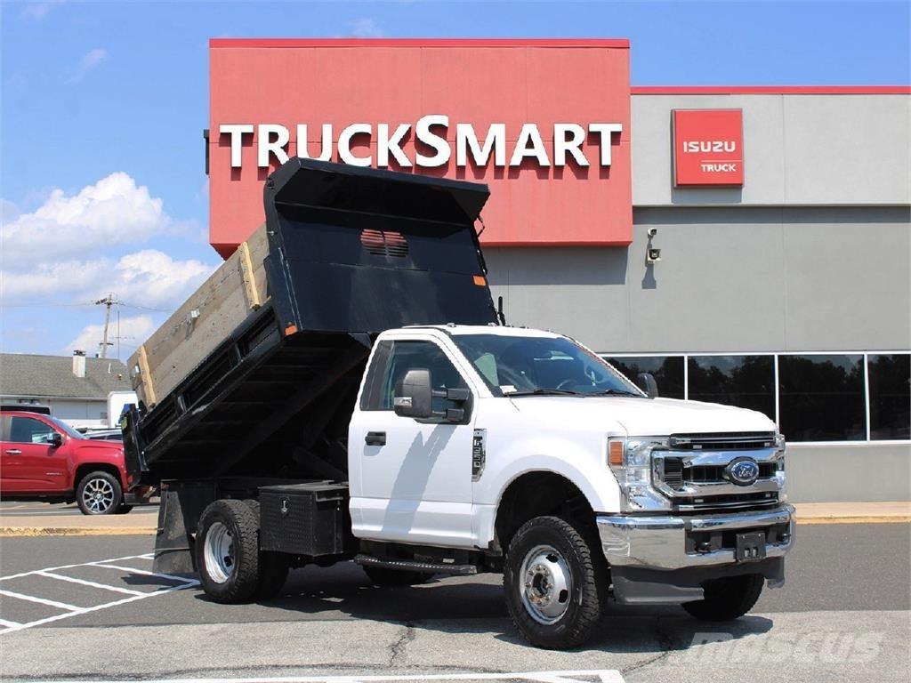 Ford F-350 Самосвал