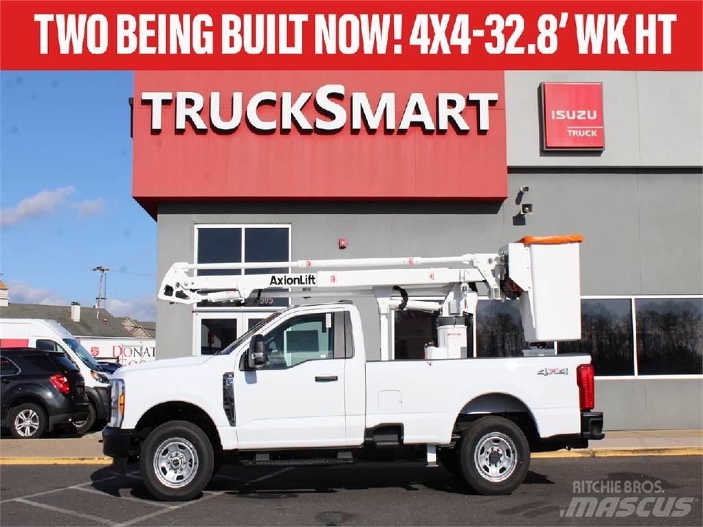 Ford F350 Общински/универсални превозни средства
