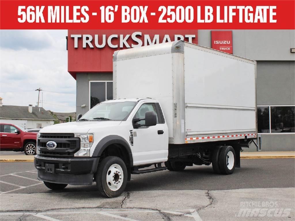 Ford F450 Каросерии
