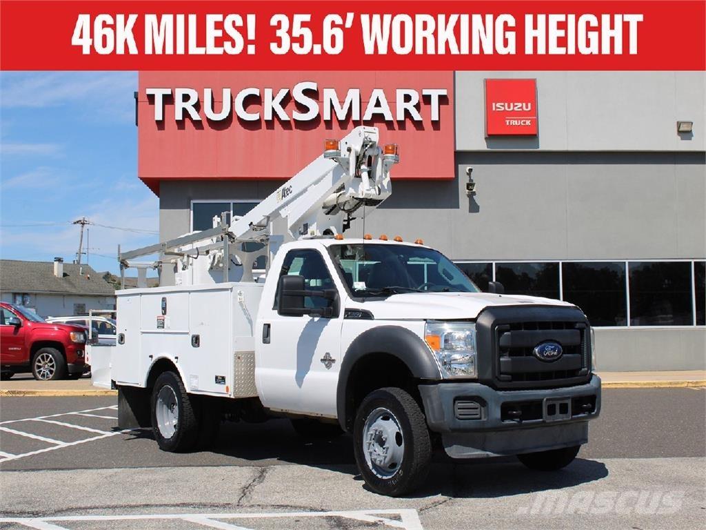 Ford F450 Общински/универсални превозни средства
