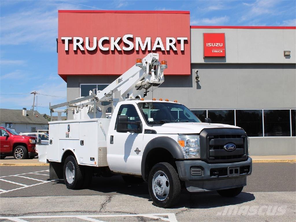 Ford F450 Общински/универсални превозни средства
