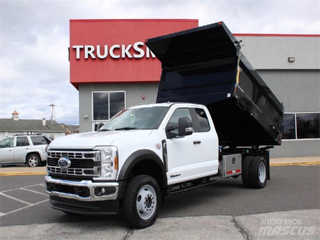 Ford F550 Самосвал