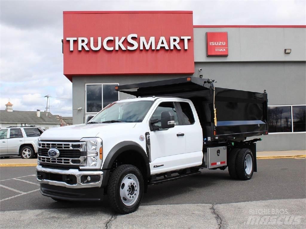 Ford F550 Самосвал