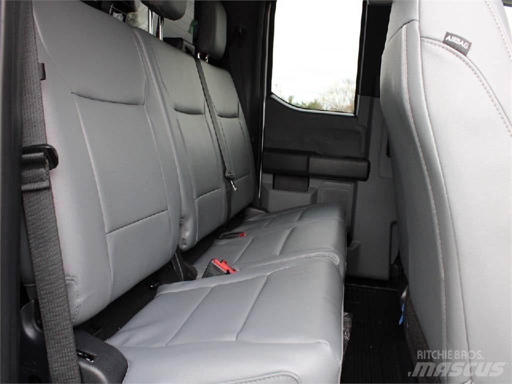 Ford F550 Самосвал