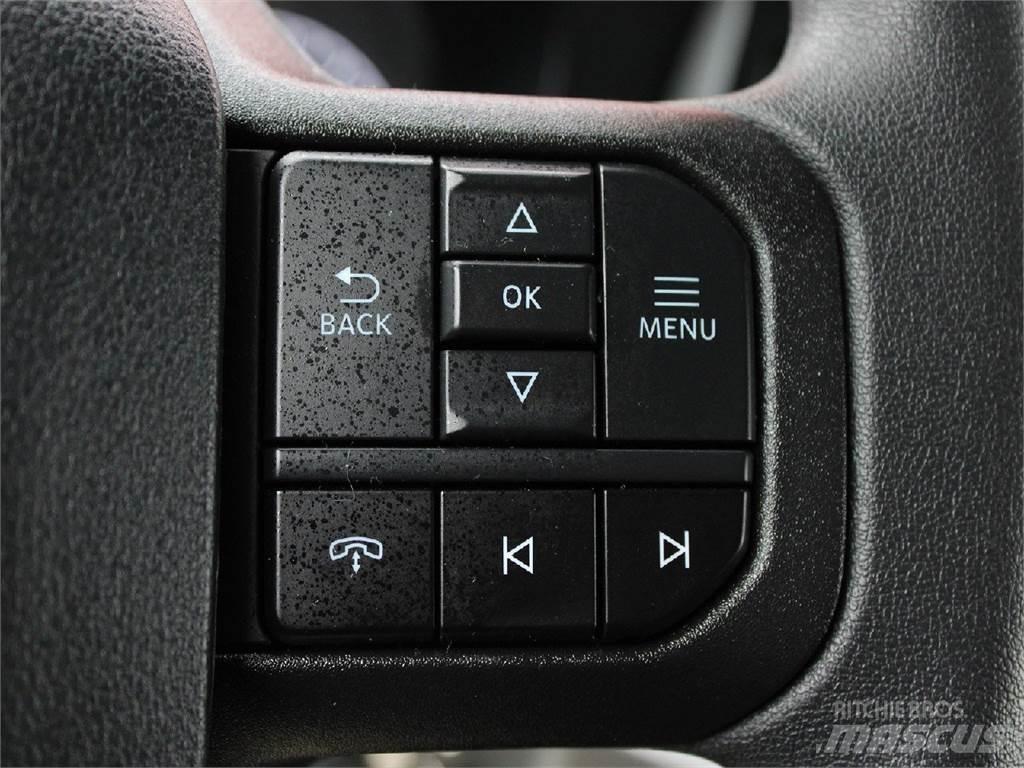 Ford F550 Автофургони
