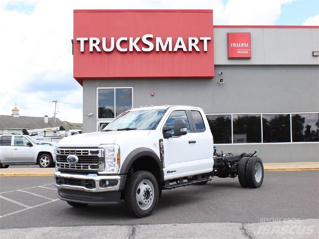 Ford F550 Шаси кабини