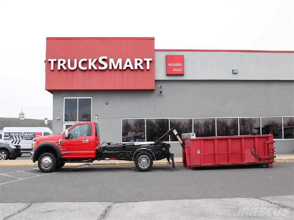 Ford F550 Автофургони
