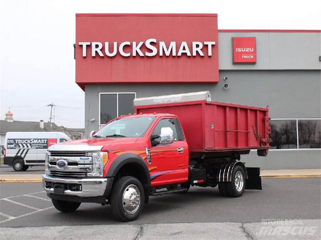 Ford F550 Автофургони
