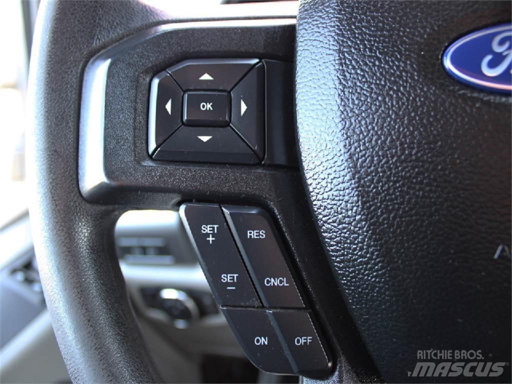 Ford F550 Автофургони