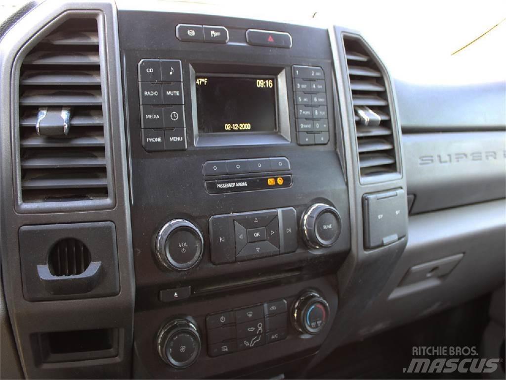 Ford F550 Автомобили за пътна помощ