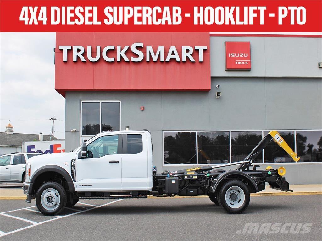 Ford F550 Автофургони