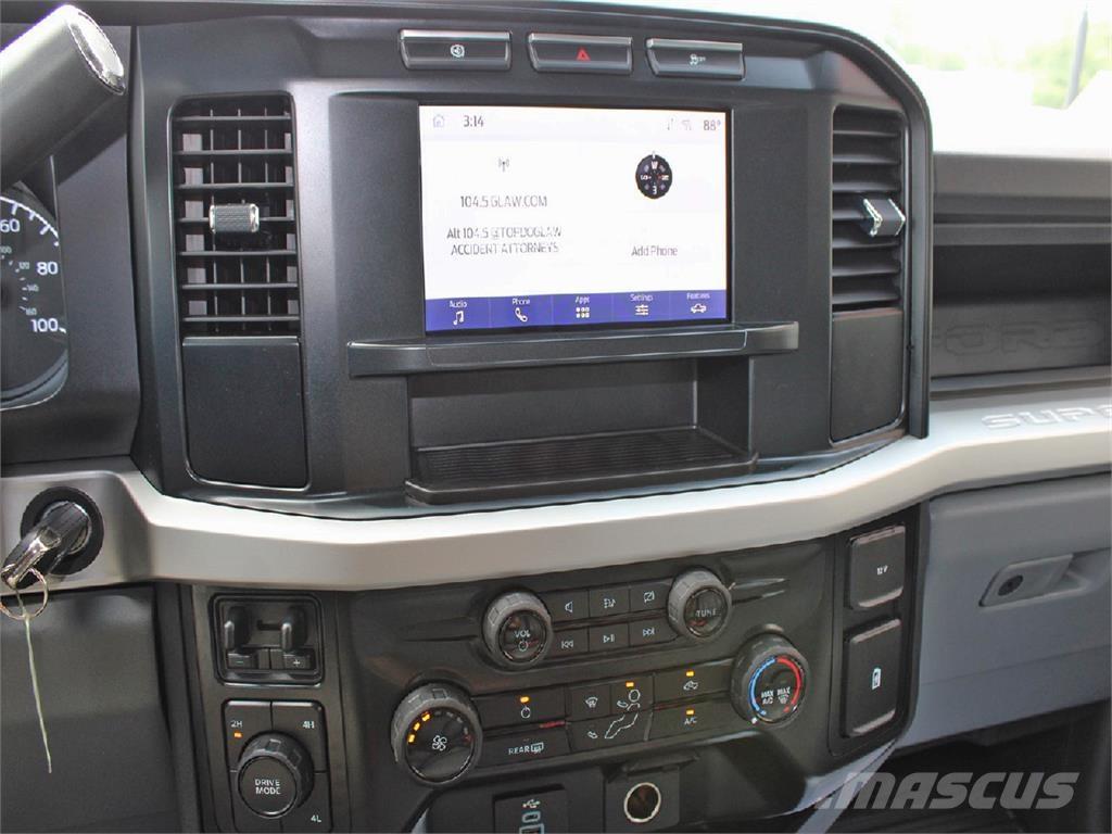 Ford F550 Автофургони