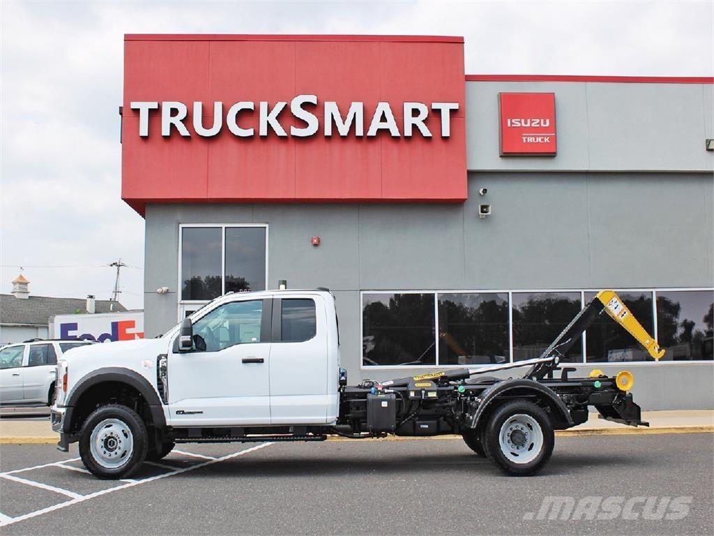 Ford F550 Самосвал
