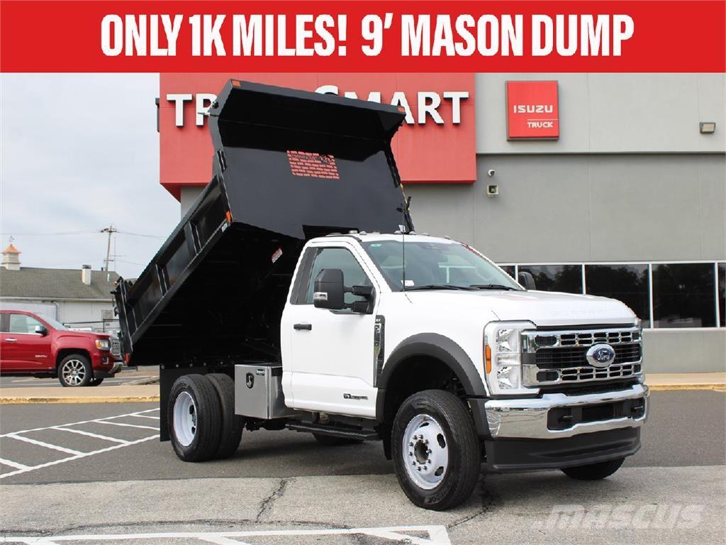 Ford F600 Самосвал