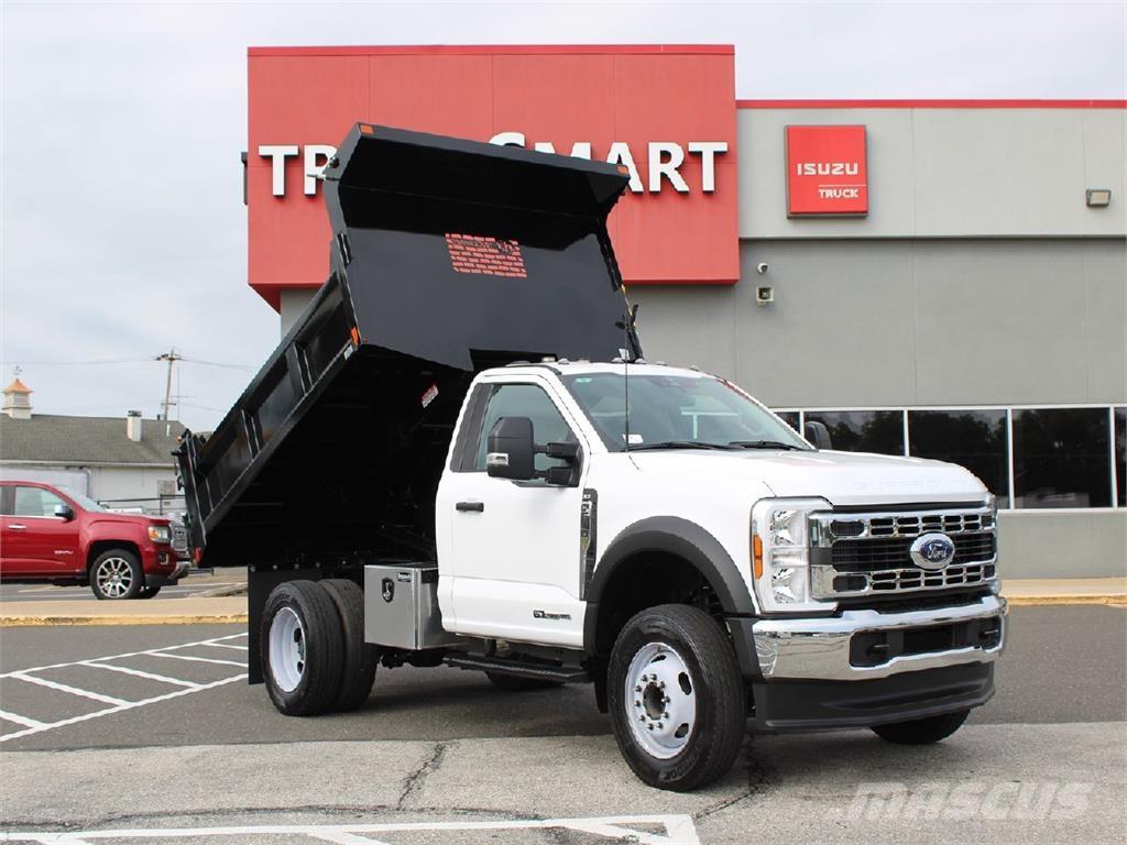 Ford F600 Самосвал