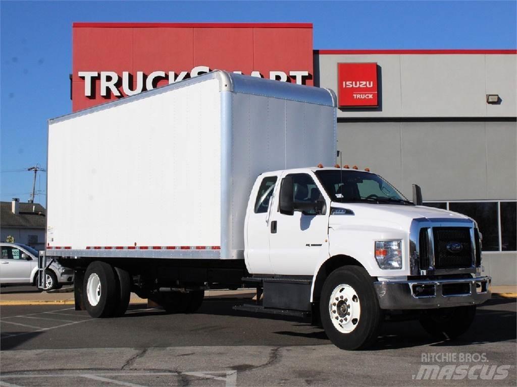 Ford F650 Каросерии