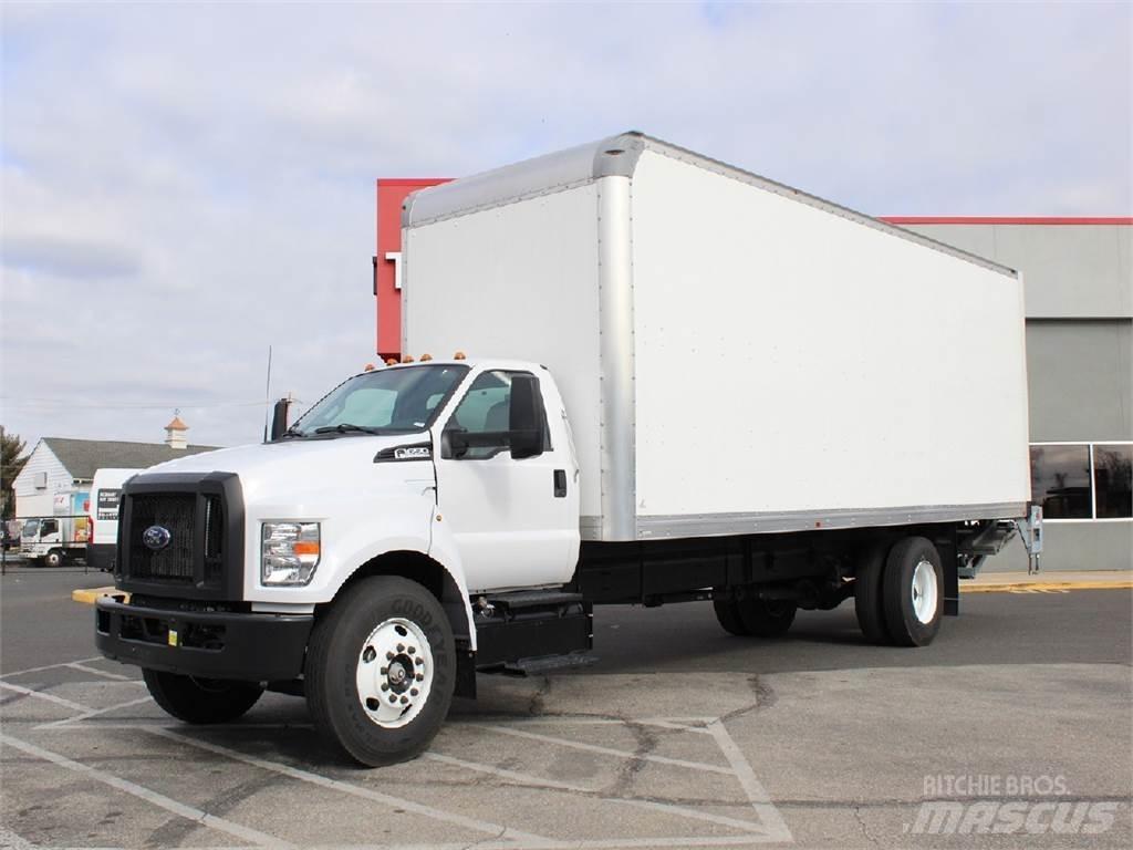 Ford F650 Каросерии