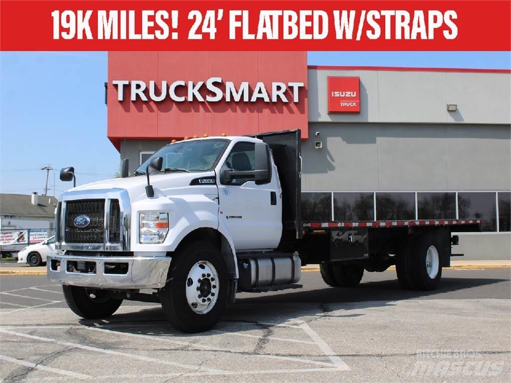 Ford F650 Бордови