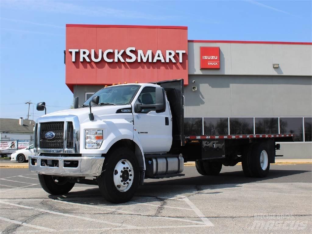 Ford F650 Бордови
