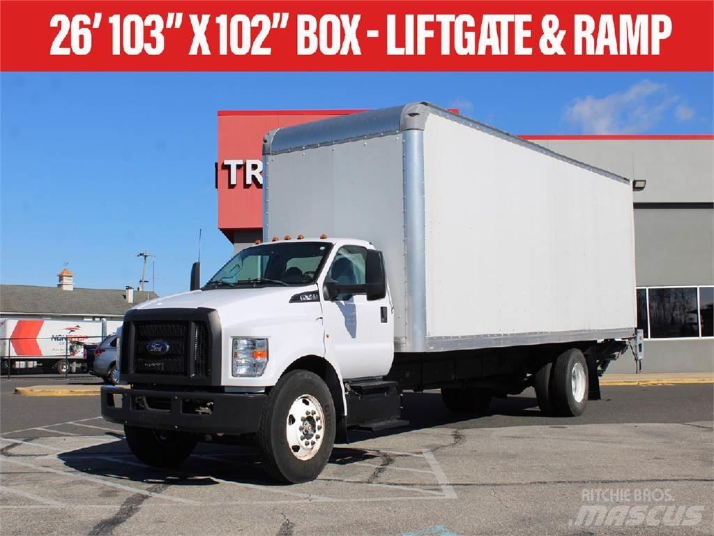 Ford F650 Каросерии