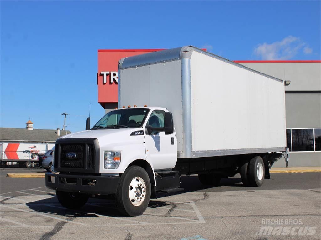 Ford F650 Каросерии