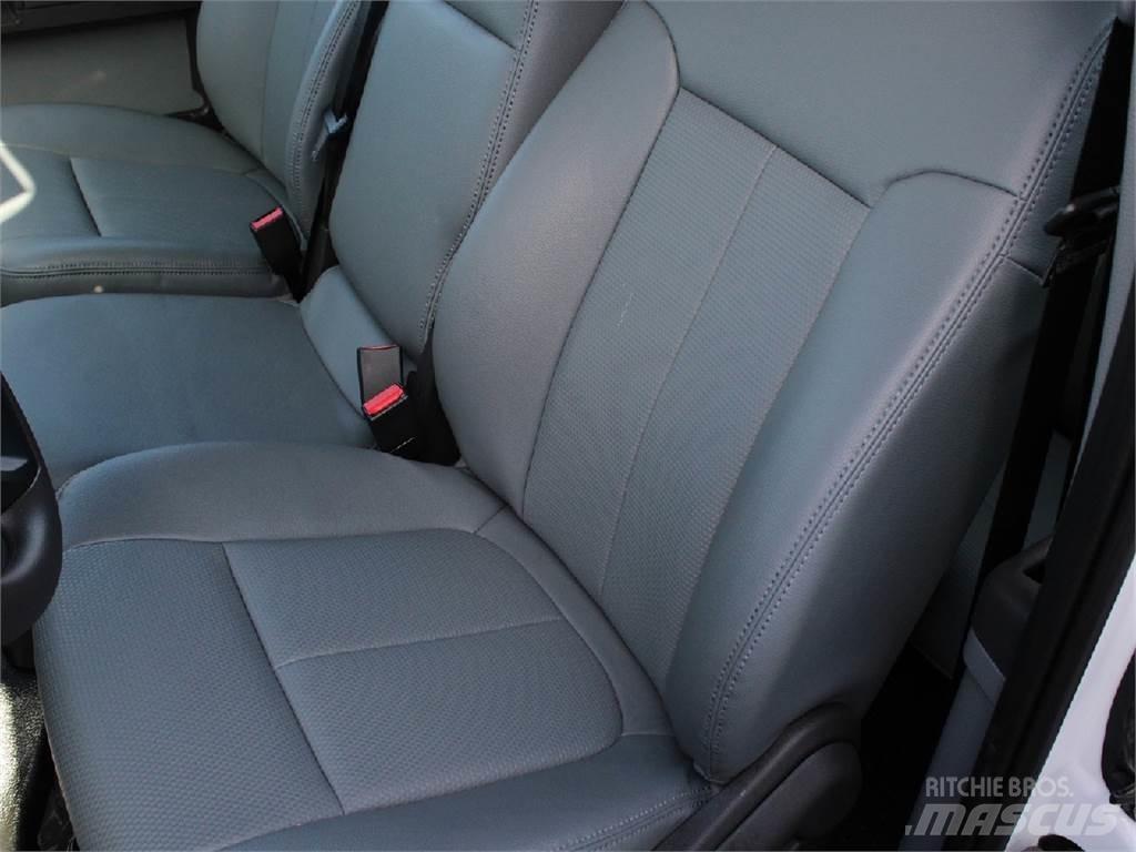Ford F750 Автомобили за пътна помощ