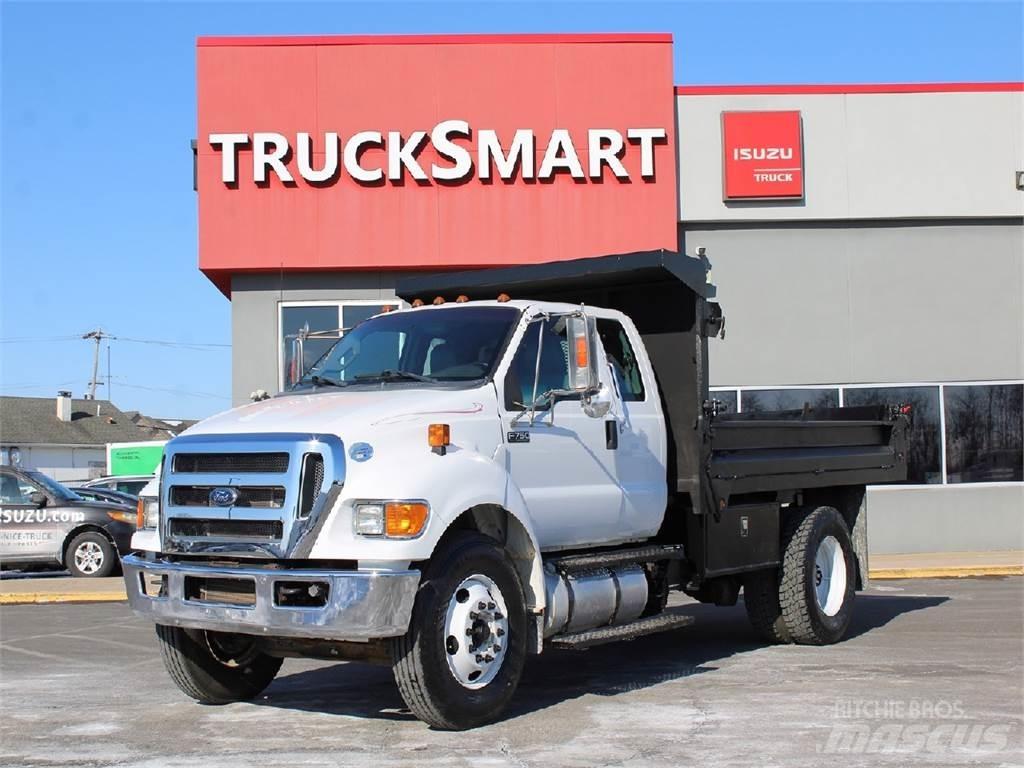 Ford F750 Самосвал