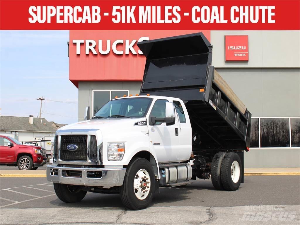 Ford F750 Самосвал