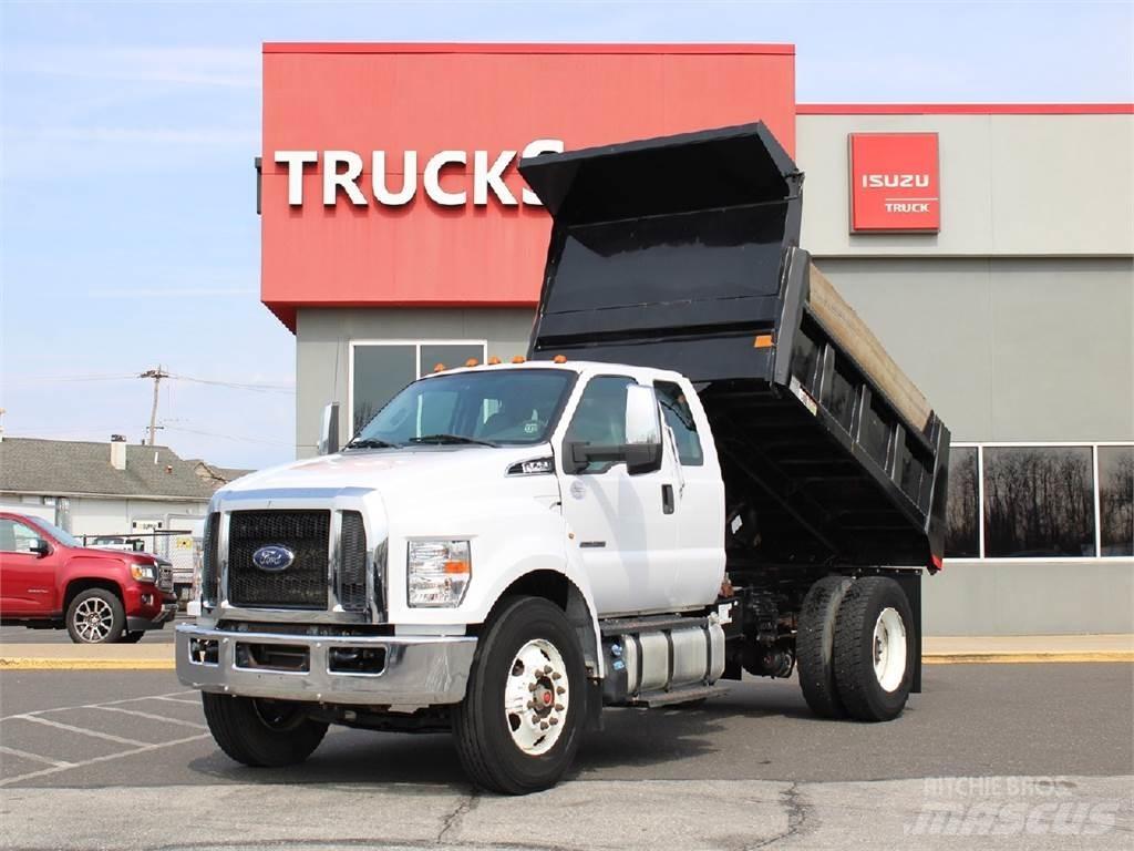 Ford F750 Самосвал