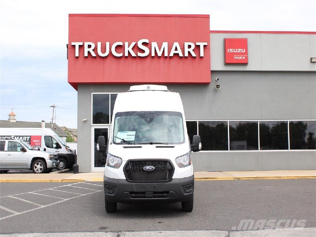 Ford TRANSIT С температурен контрол