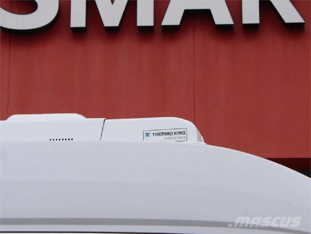 Ford TRANSIT С температурен контрол