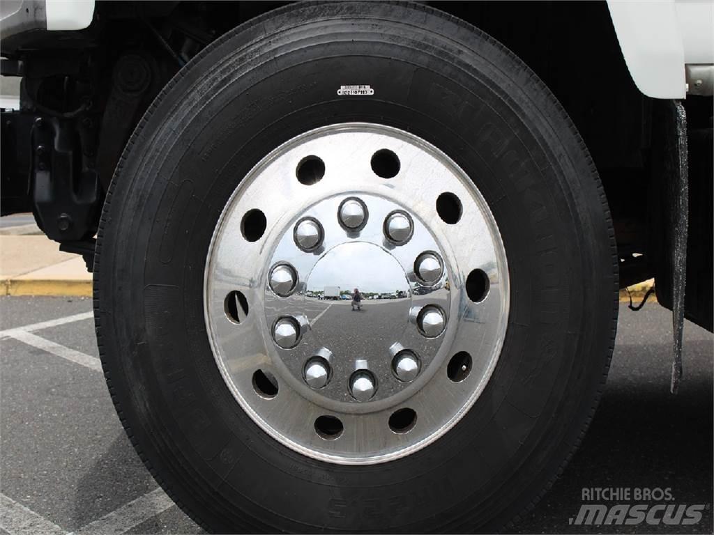 GMC 7500 Камиони за дървени стърготини
