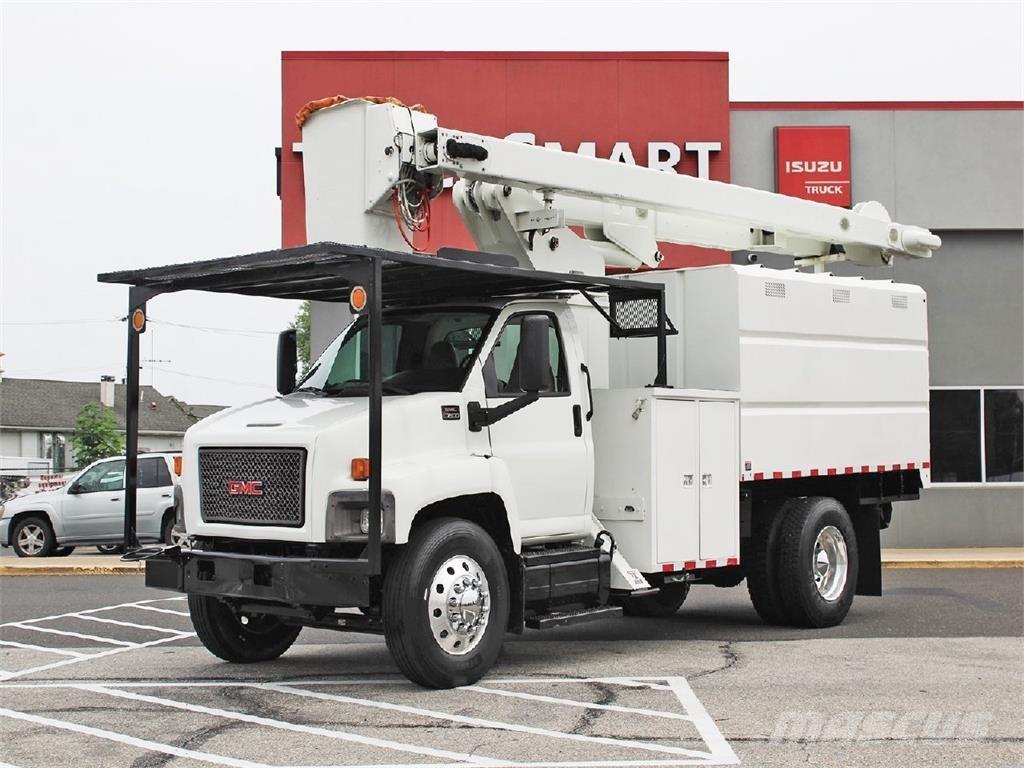 GMC 7500 Самосвал