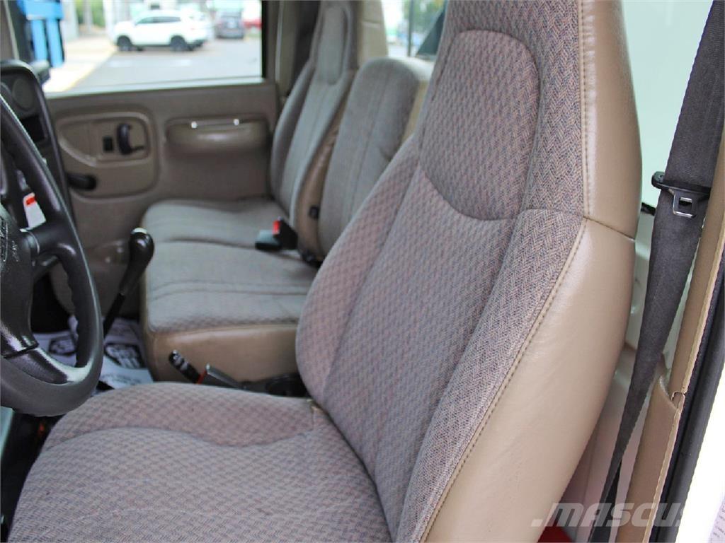 GMC 7500 Камиони за дървени стърготини
