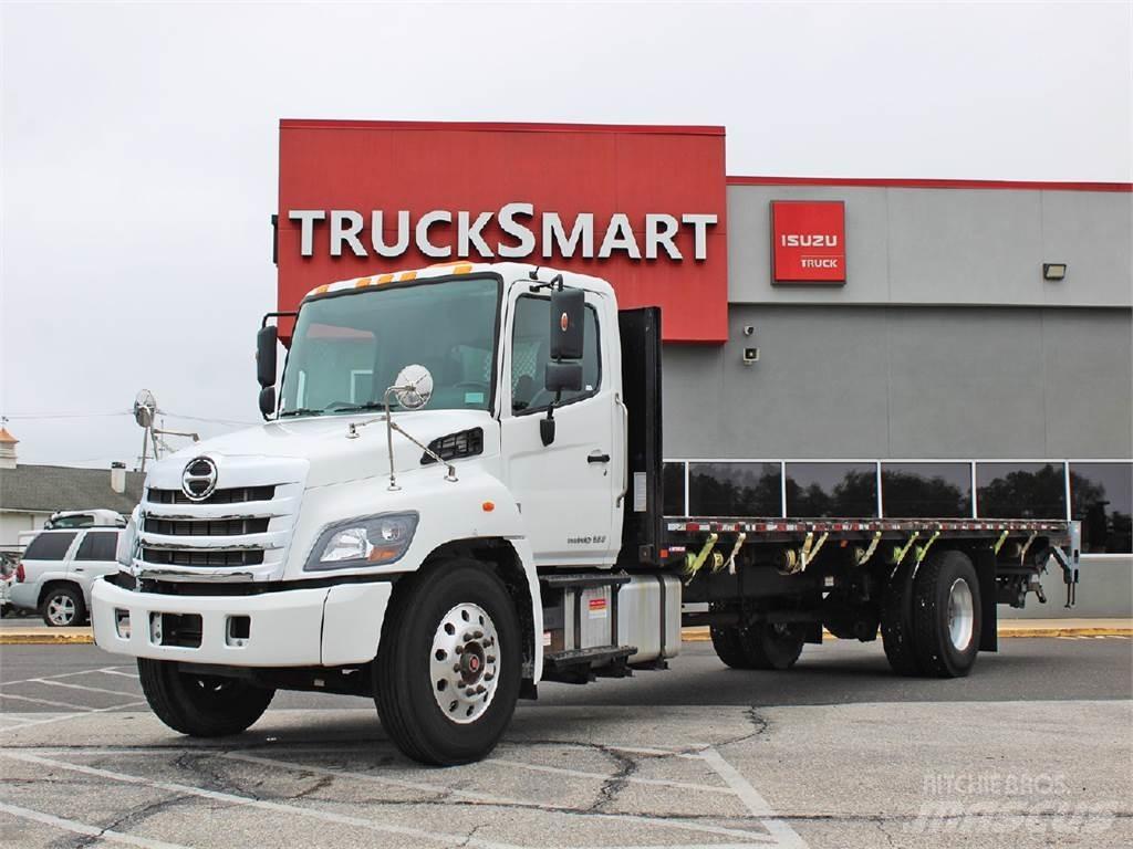 Hino 338 Бордови