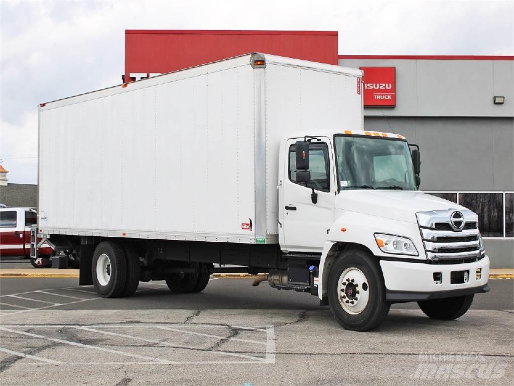 Hino L6 Каросерии