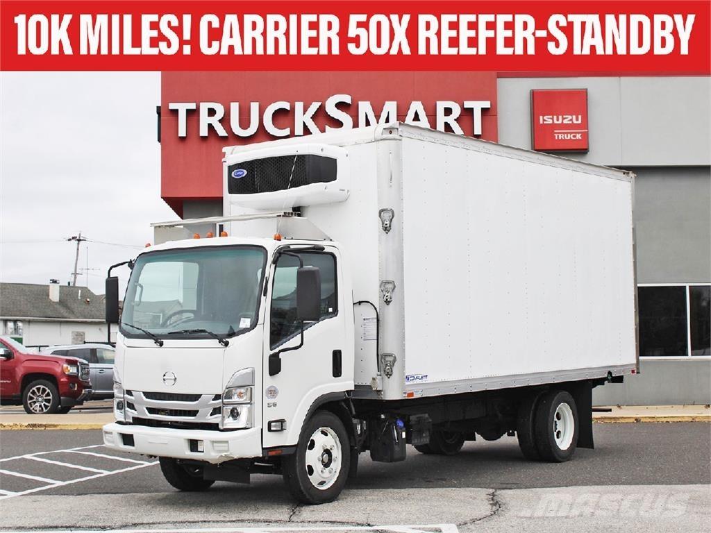Hino S52 С температурен контрол