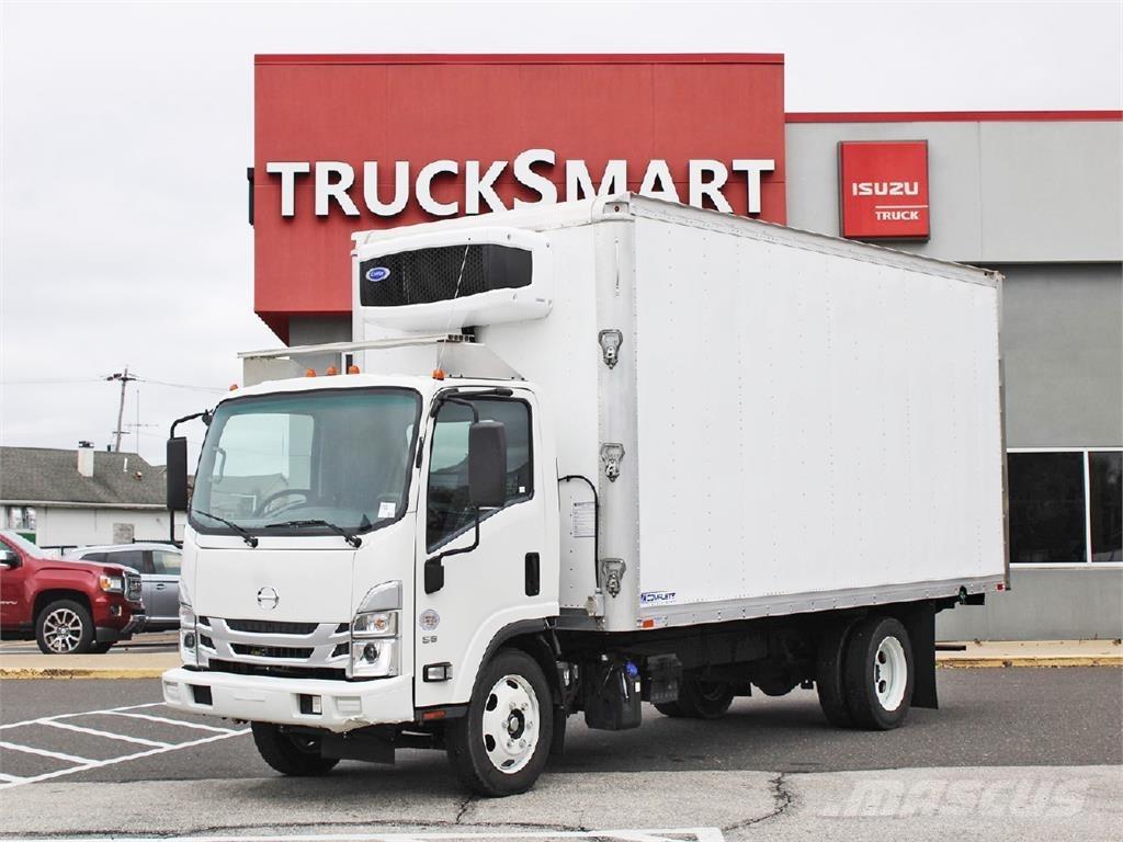 Hino S52 С температурен контрол