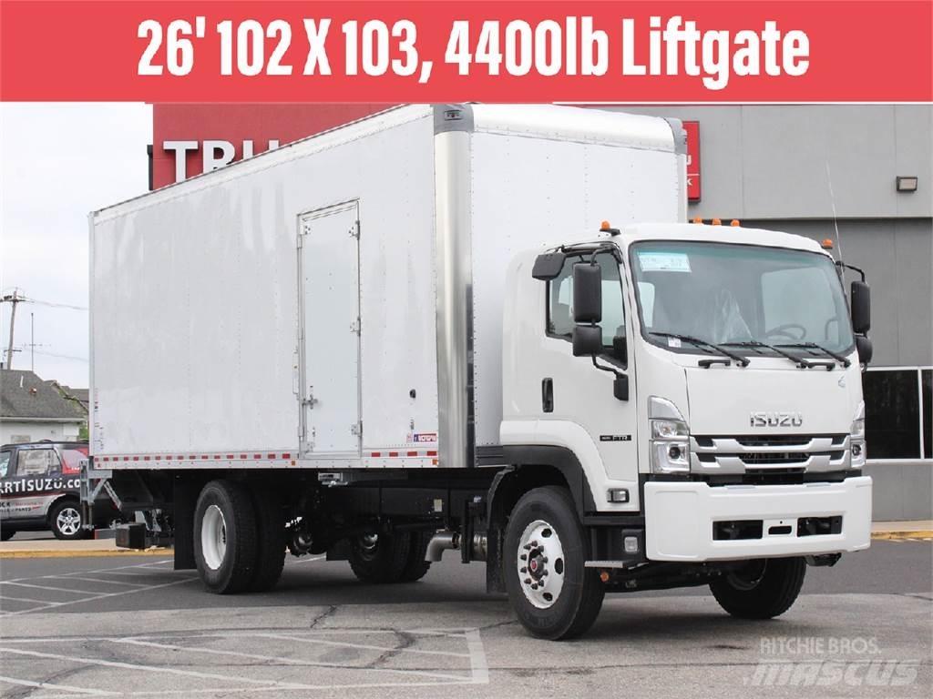 Isuzu FTR Каросерии