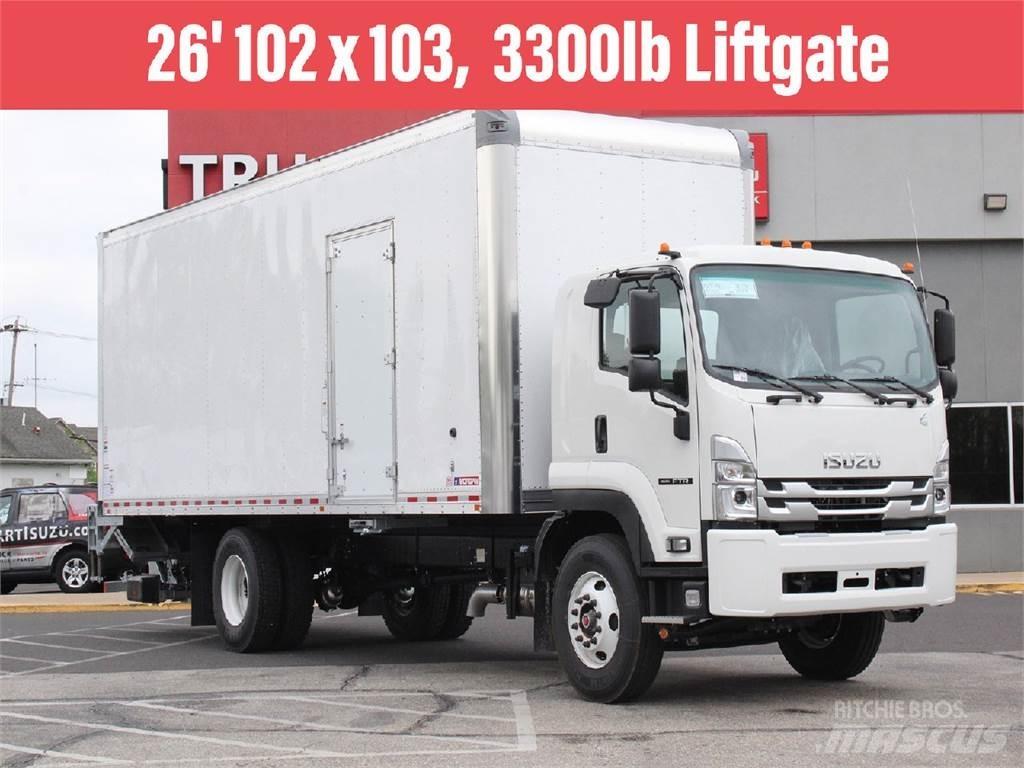 Isuzu FTR Каросерии