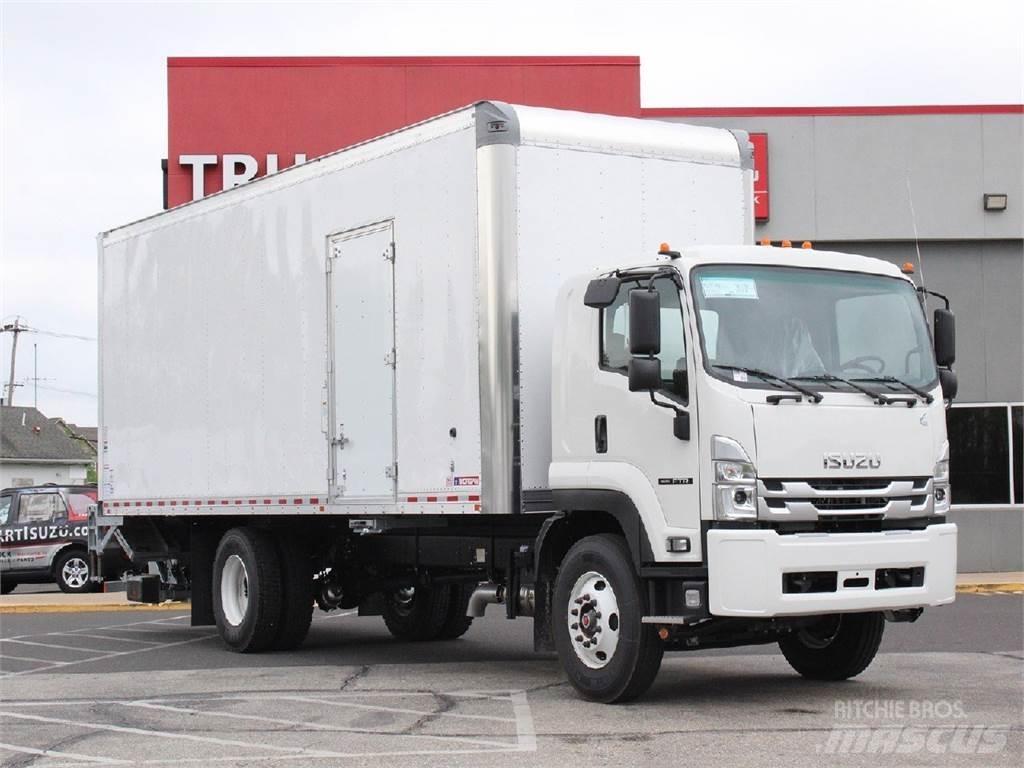 Isuzu FTR Каросерии